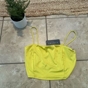 NWT CROP TANK